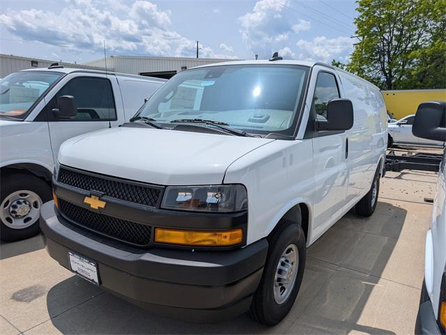 new 2025 Chevrolet Express 3500 car, priced at $52,860
