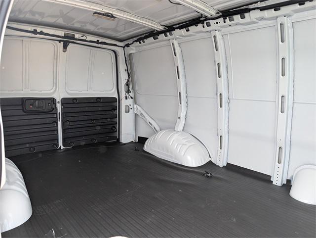 new 2025 Chevrolet Express 3500 car, priced at $52,860