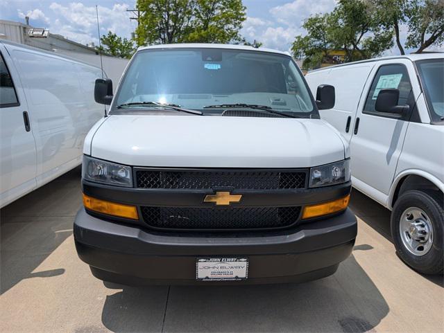 new 2025 Chevrolet Express 3500 car, priced at $52,860