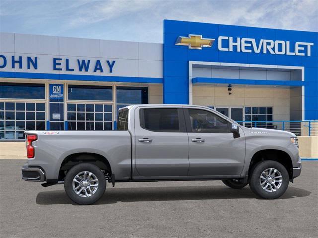 new 2026 Chevrolet Silverado 1500 car, priced at $50,650