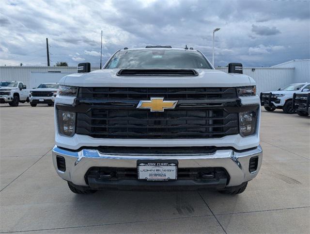 new 2024 Chevrolet Silverado 3500 car, priced at $56,552