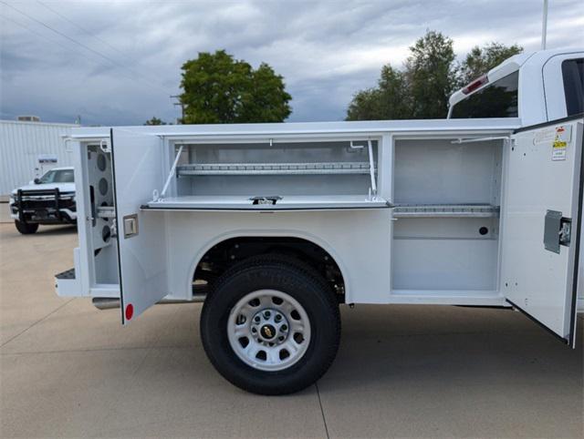 new 2024 Chevrolet Silverado 3500 car, priced at $56,552