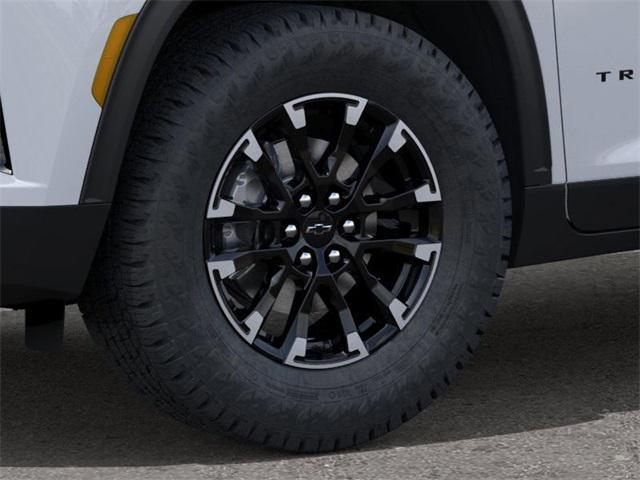 new 2026 Chevrolet Traverse car, priced at $55,214