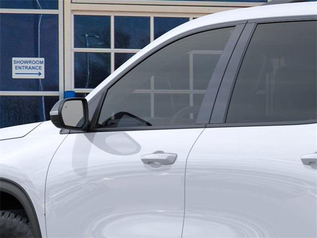 new 2026 Chevrolet Traverse car, priced at $55,214