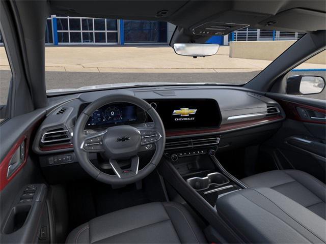 new 2026 Chevrolet Traverse car, priced at $55,214