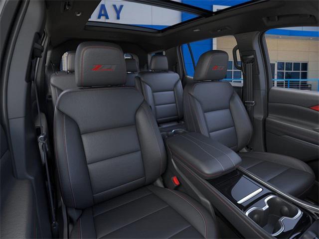 new 2026 Chevrolet Traverse car, priced at $55,214