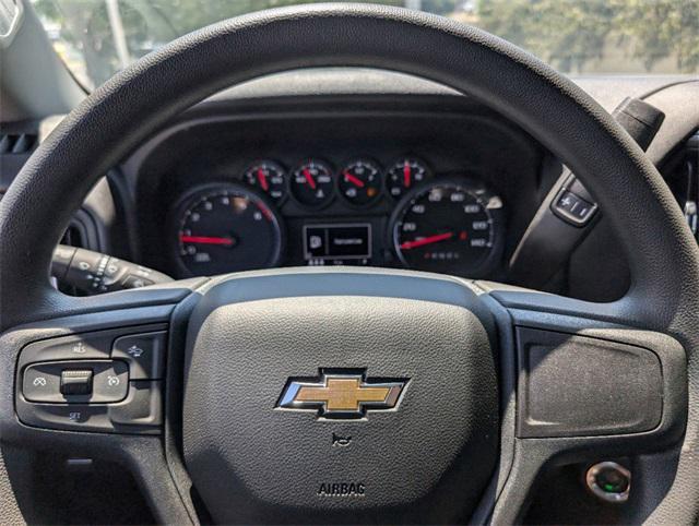 new 2024 Chevrolet Silverado 3500 car, priced at $53,779