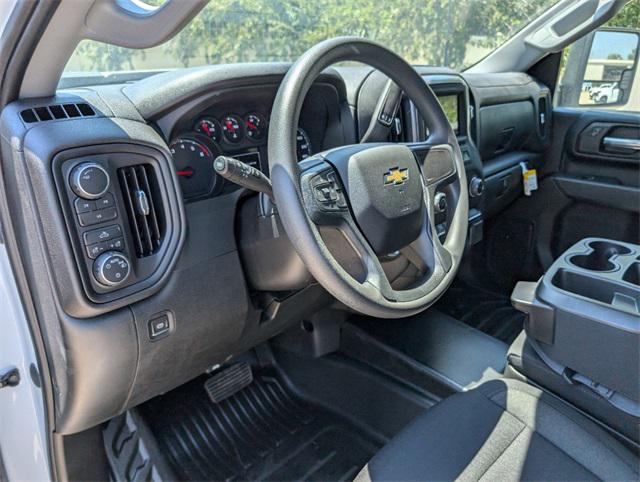 new 2024 Chevrolet Silverado 3500 car, priced at $53,779