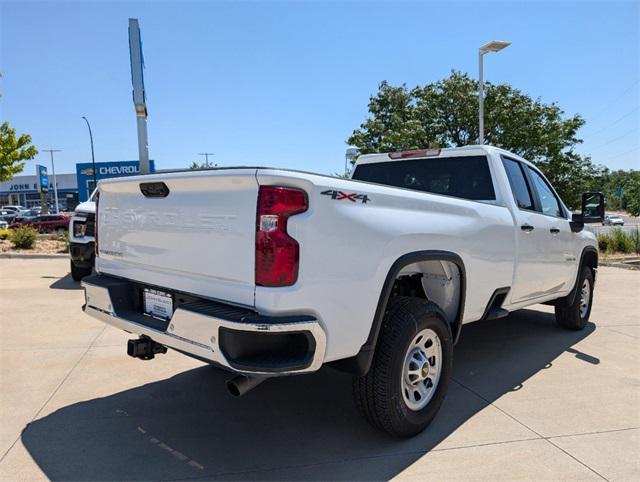 new 2024 Chevrolet Silverado 3500 car, priced at $53,779