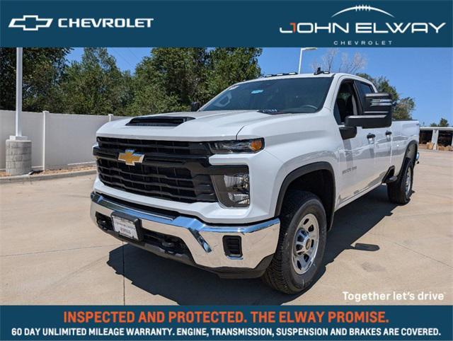 new 2024 Chevrolet Silverado 3500 car, priced at $53,779