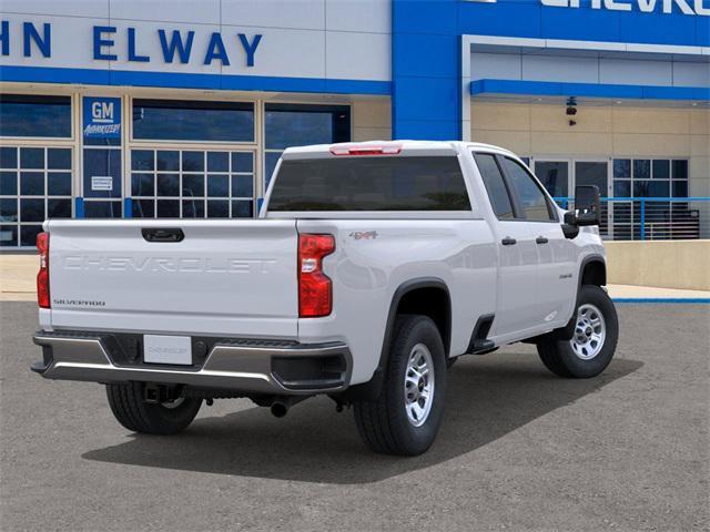 new 2025 Chevrolet Silverado 2500 car, priced at $54,054