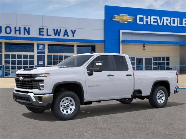 new 2025 Chevrolet Silverado 2500 car, priced at $54,054