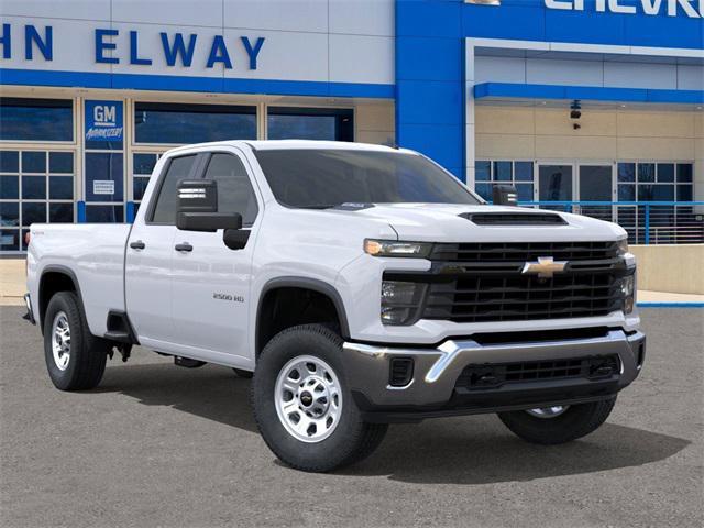 new 2025 Chevrolet Silverado 2500 car, priced at $54,054