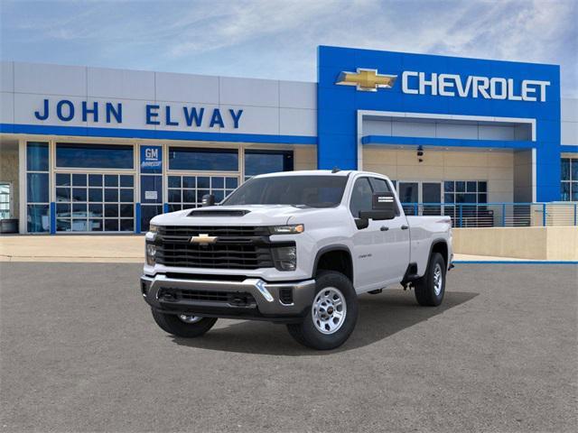 new 2025 Chevrolet Silverado 2500 car, priced at $54,054