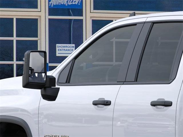 new 2025 Chevrolet Silverado 2500 car, priced at $54,054