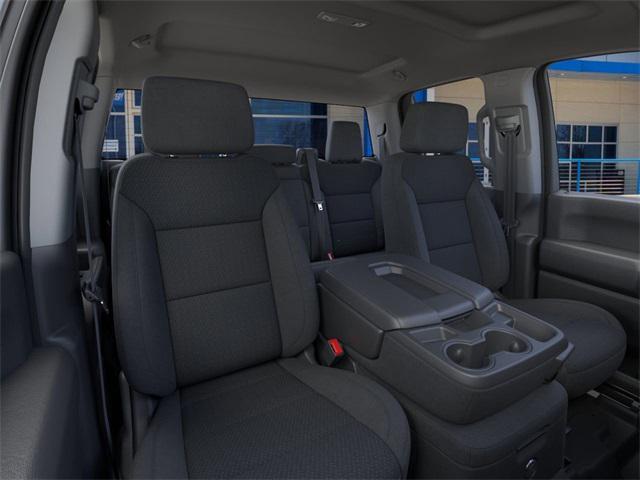 new 2025 Chevrolet Silverado 2500 car, priced at $54,054