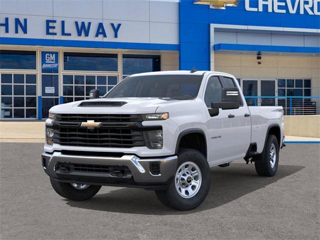 new 2025 Chevrolet Silverado 2500 car, priced at $54,054