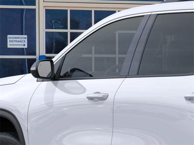 new 2026 Chevrolet Traverse car, priced at $43,394