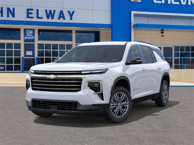 new 2026 Chevrolet Traverse car, priced at $43,394