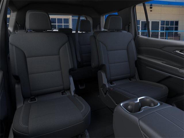 new 2026 Chevrolet Traverse car, priced at $43,394