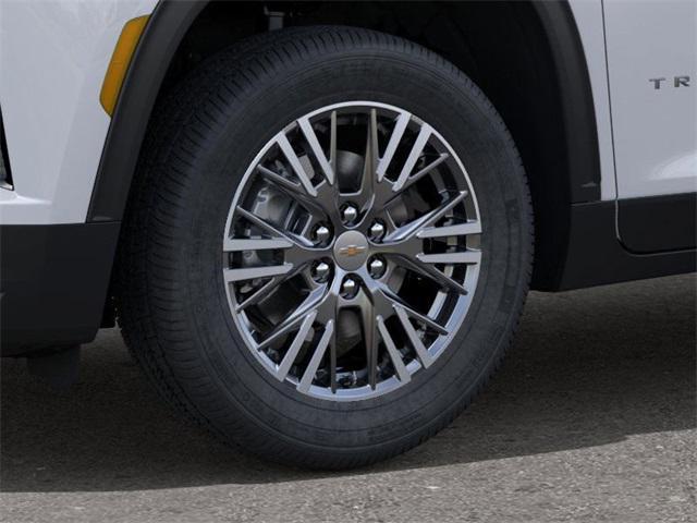 new 2026 Chevrolet Traverse car, priced at $43,394