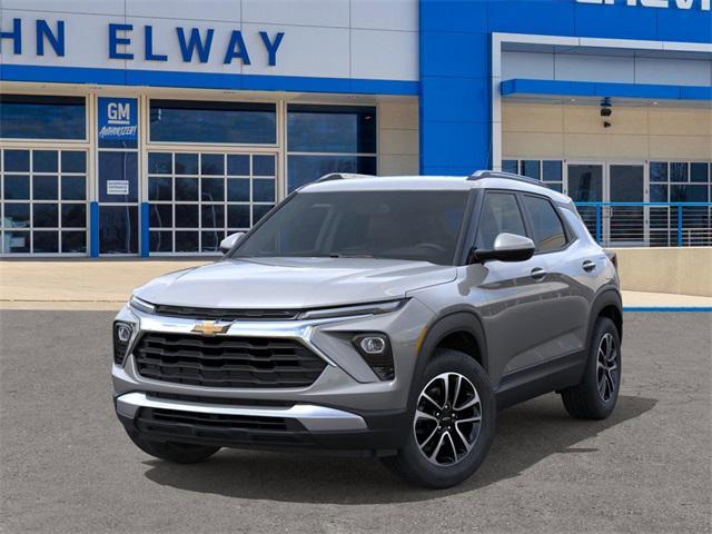 new 2026 Chevrolet TrailBlazer car, priced at $27,874