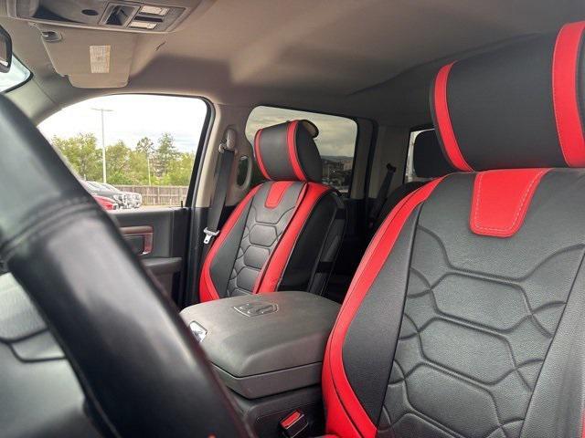 used 2017 Ram 2500 car, priced at $31,691