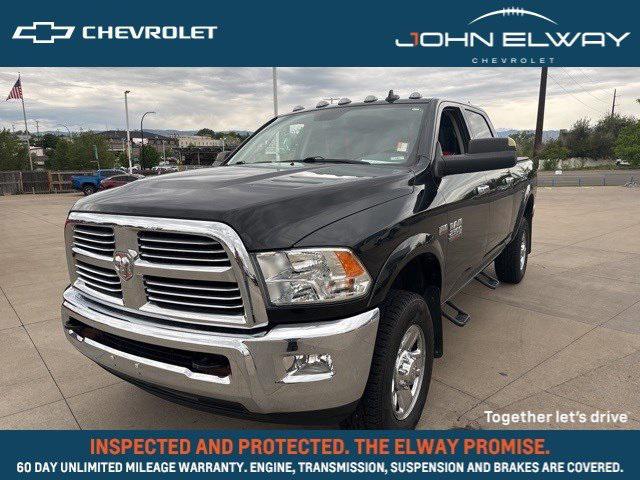 used 2017 Ram 2500 car, priced at $31,691