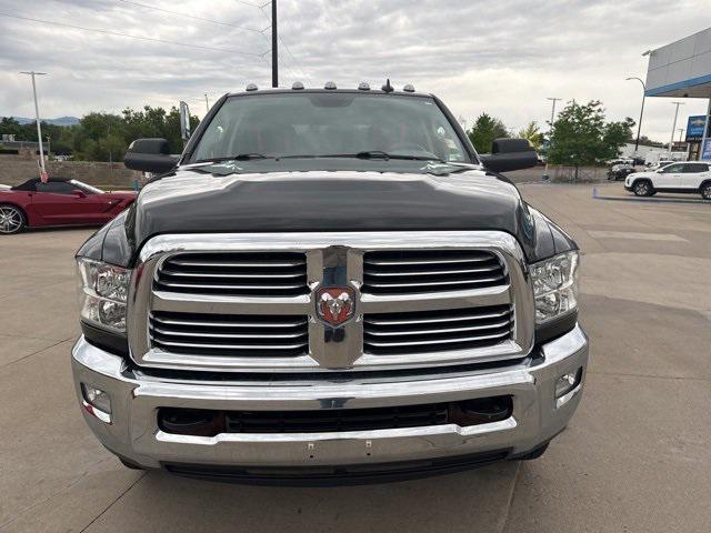 used 2017 Ram 2500 car, priced at $31,691