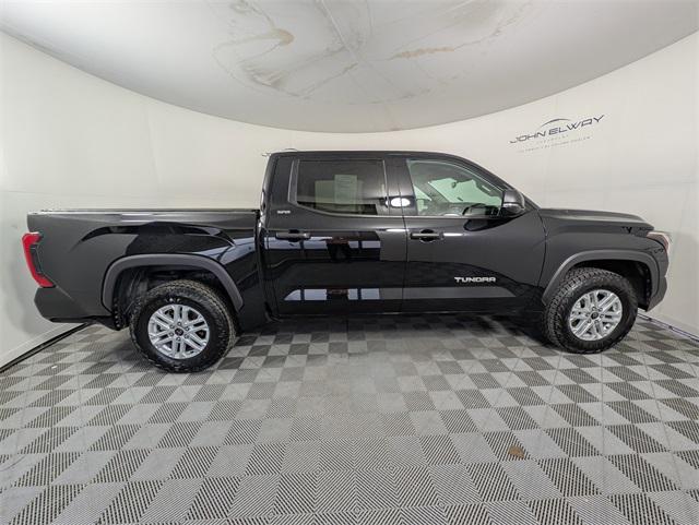 used 2024 Toyota Tundra car, priced at $45,692
