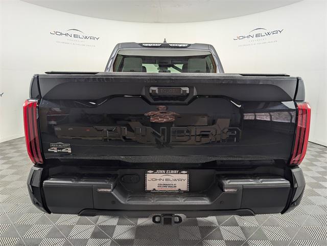 used 2024 Toyota Tundra car, priced at $45,692