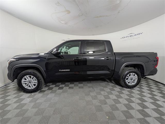 used 2024 Toyota Tundra car, priced at $45,692