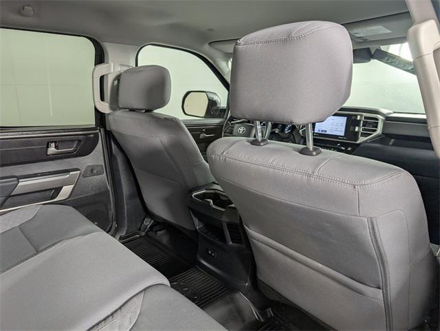 used 2024 Toyota Tundra car, priced at $45,692