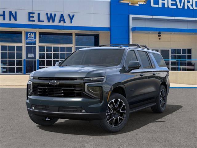 new 2025 Chevrolet Suburban car, priced at $81,035