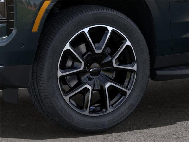 new 2025 Chevrolet Suburban car, priced at $81,035