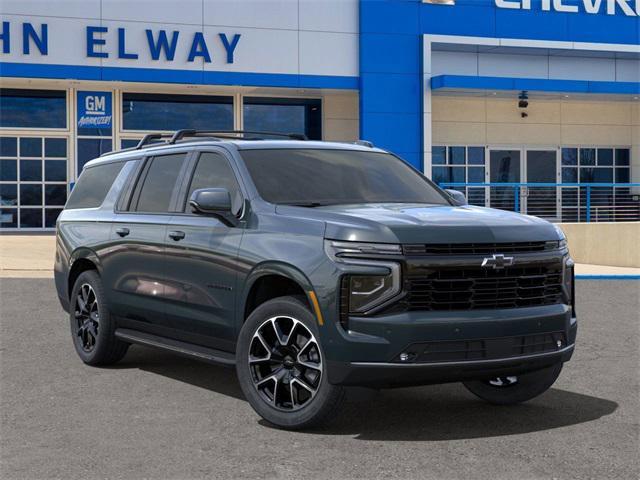 new 2025 Chevrolet Suburban car, priced at $81,035
