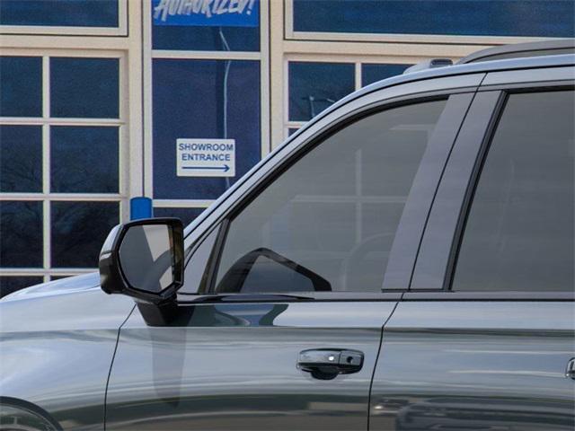 new 2025 Chevrolet Suburban car, priced at $81,035