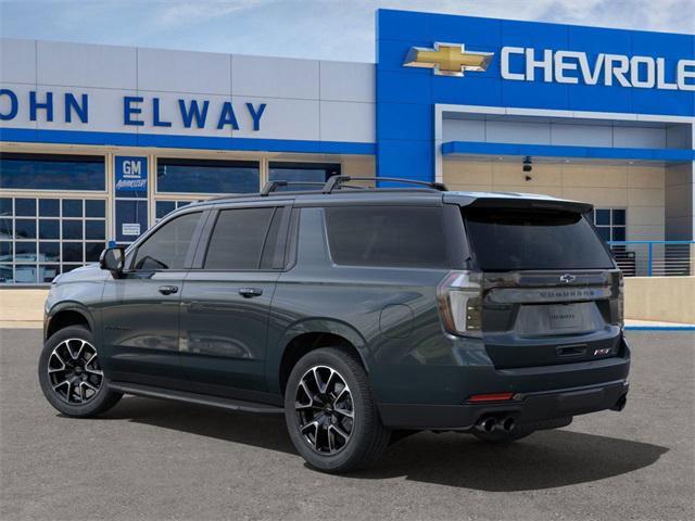 new 2025 Chevrolet Suburban car, priced at $81,035