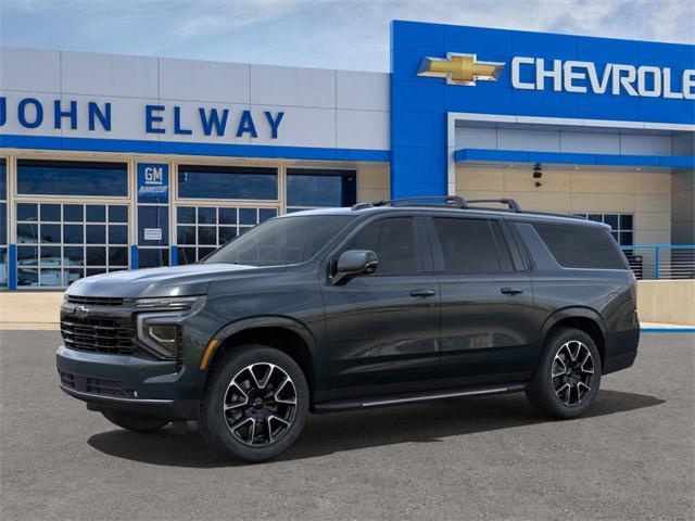 new 2025 Chevrolet Suburban car, priced at $81,035