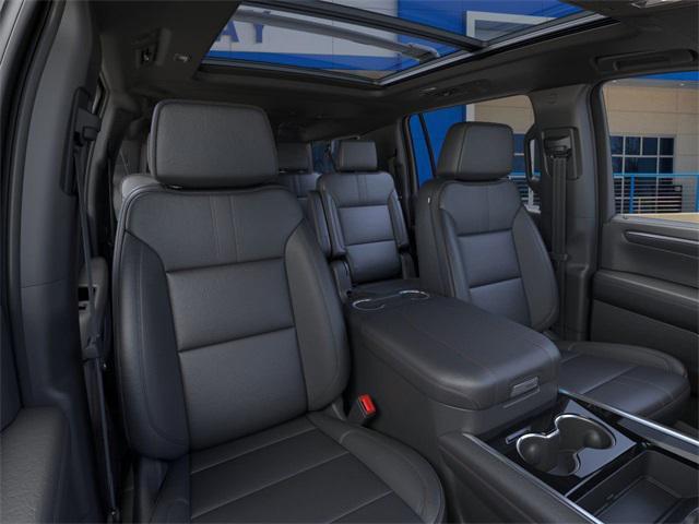 new 2025 Chevrolet Suburban car, priced at $81,035