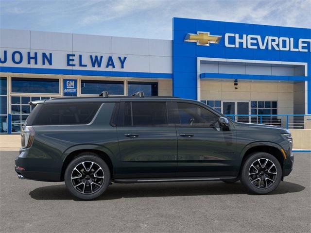 new 2025 Chevrolet Suburban car, priced at $81,035