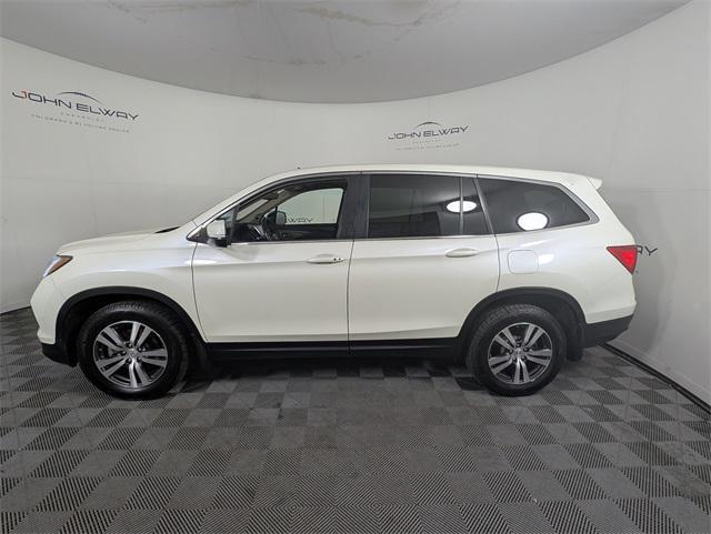 used 2016 Honda Pilot car, priced at $18,691