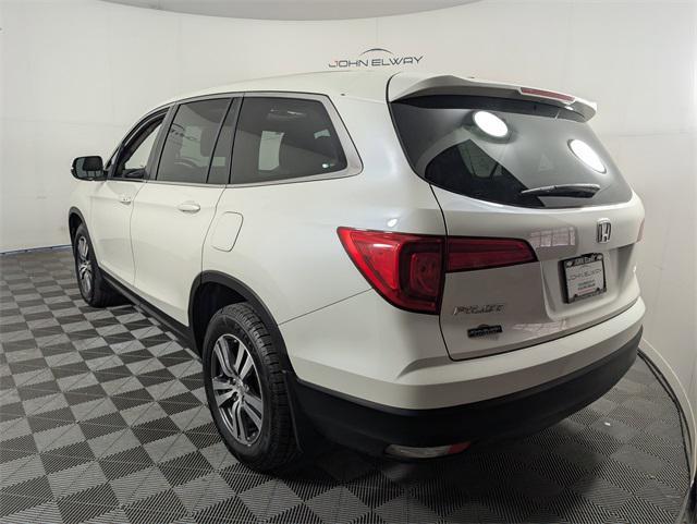 used 2016 Honda Pilot car, priced at $18,691
