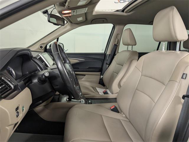 used 2016 Honda Pilot car, priced at $18,691