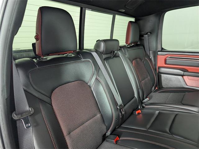 used 2025 Ram 1500 car, priced at $58,690