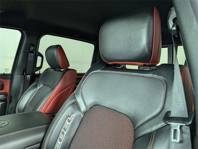 used 2025 Ram 1500 car, priced at $58,690
