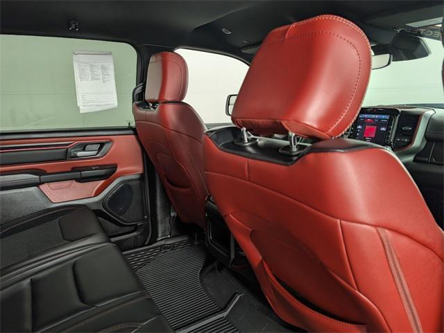 used 2025 Ram 1500 car, priced at $58,690