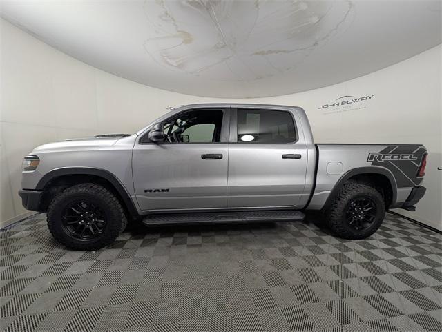 used 2025 Ram 1500 car, priced at $58,690