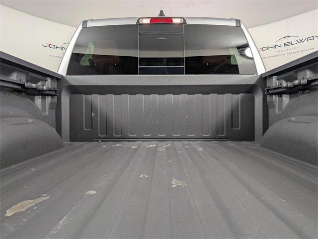 used 2025 Ram 1500 car, priced at $58,690