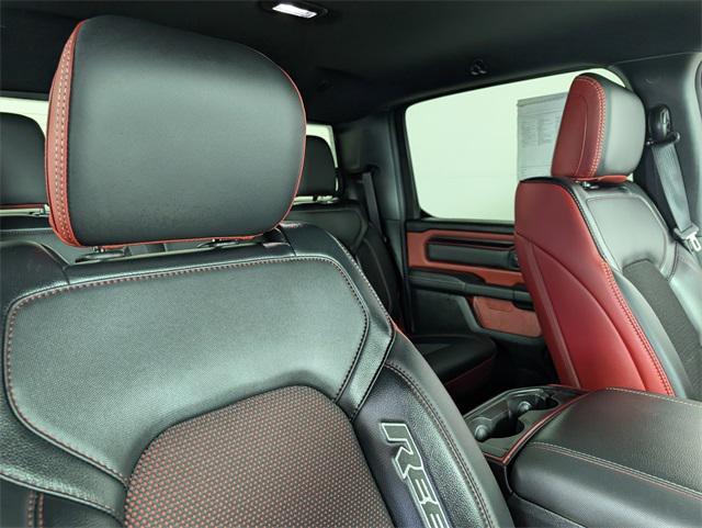 used 2025 Ram 1500 car, priced at $58,690